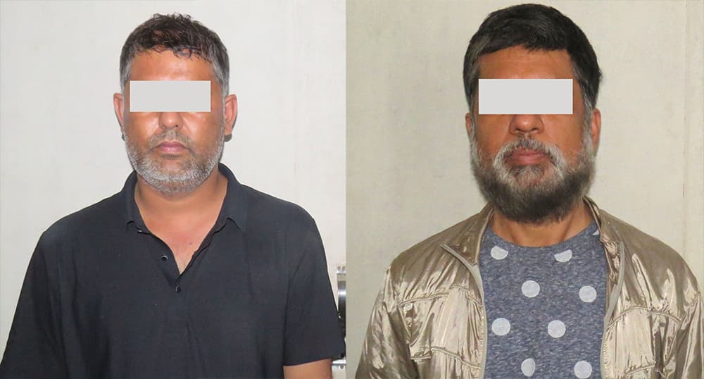 बेलायत पठाउने भन्दै ११ करोड ठग्ने दुई जना पक्राउ