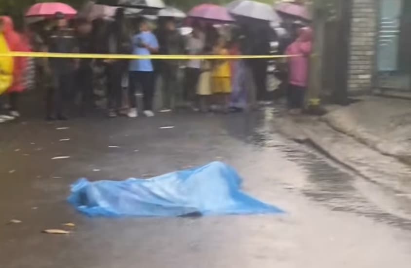 वन विज्ञान अध्ययन संस्थान नजिकै युवकको शव फेला, हत्याको आशंका