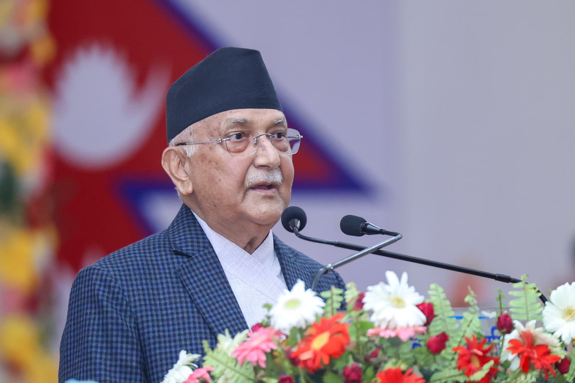 आज अन्नपूर्ण आधार शिविर जाँदै प्रधानमन्त्री ओली