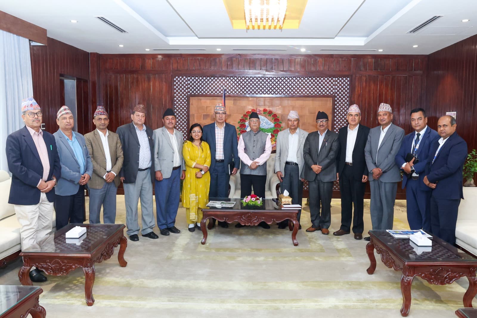 भूमिहीनको समस्या छिटो समाधान गर्न प्रधानमन्त्री ओलीको निर्देशन