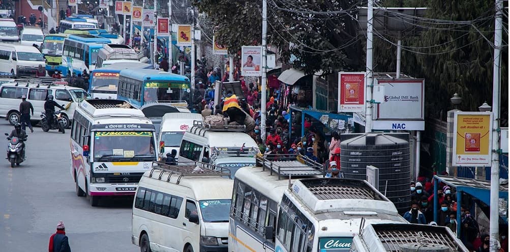 सरकारको पहलपछि यातायात व्यवसायी पछि हटे, सार्वजनिक यातायात सुचारु