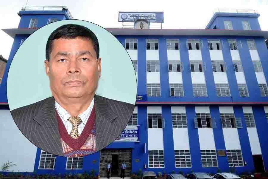 नेपाल बैंकका तत्कालीन अध्यक्ष डा. अधिकारीविरुद्ध तीनवटा भ्रष्टाचार मुद्दा दायर
