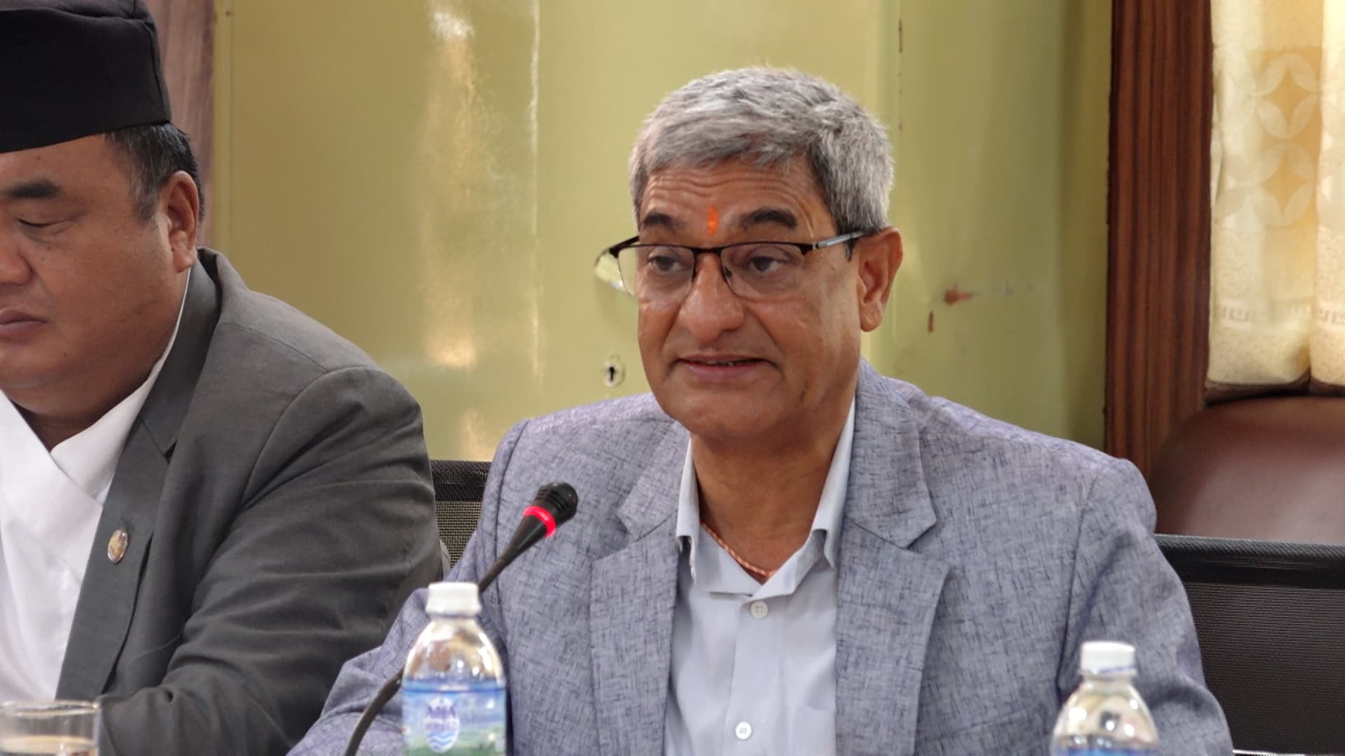 जिल्लाबाट नै आमाको नाममा नागरिकता दिने व्यवस्था मिलाऔंः गृहमन्त्री लेखक