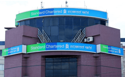 स्टान्डर्ड चार्टर्ड बैंक नेपाल